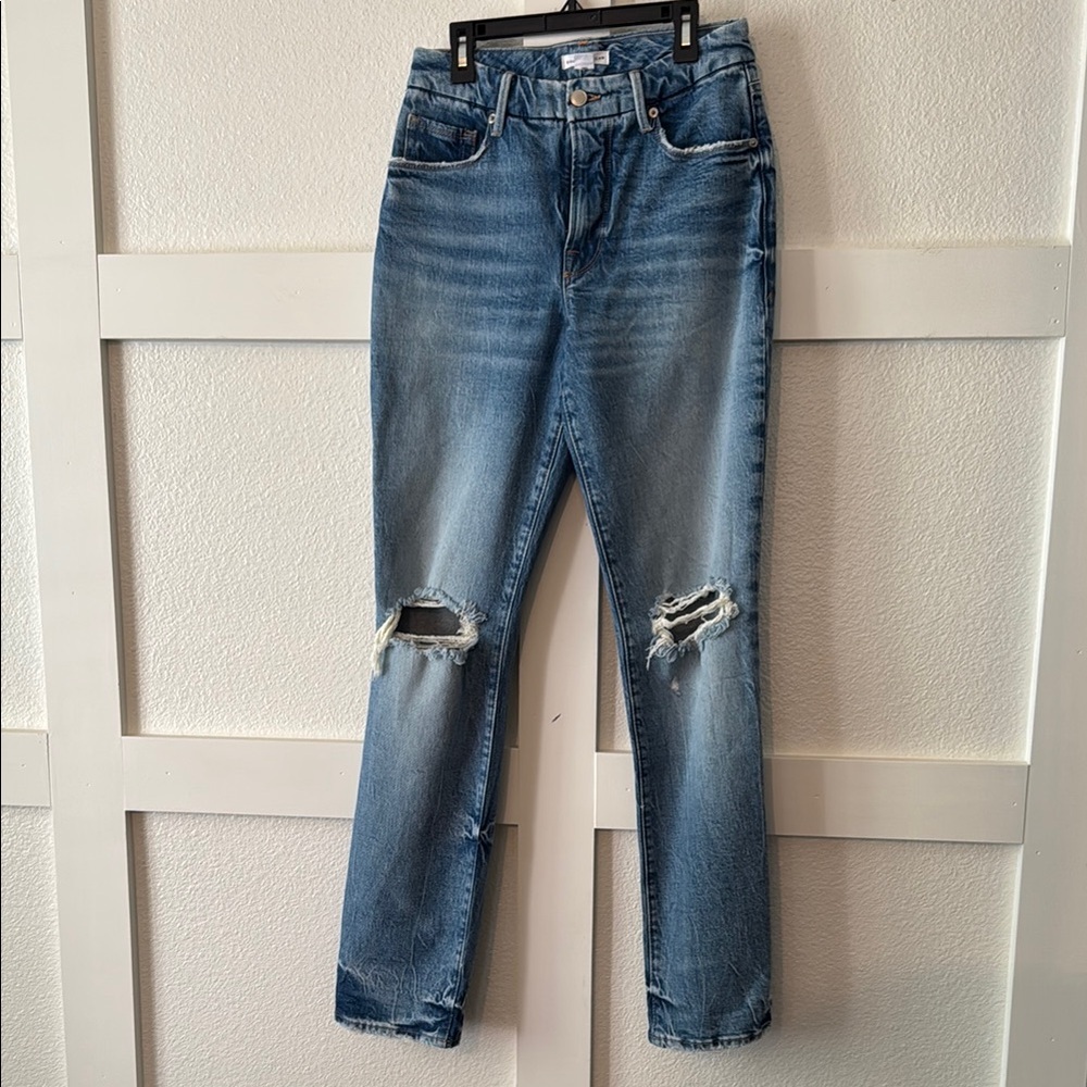 Good American Jeans 2/26 NWOT